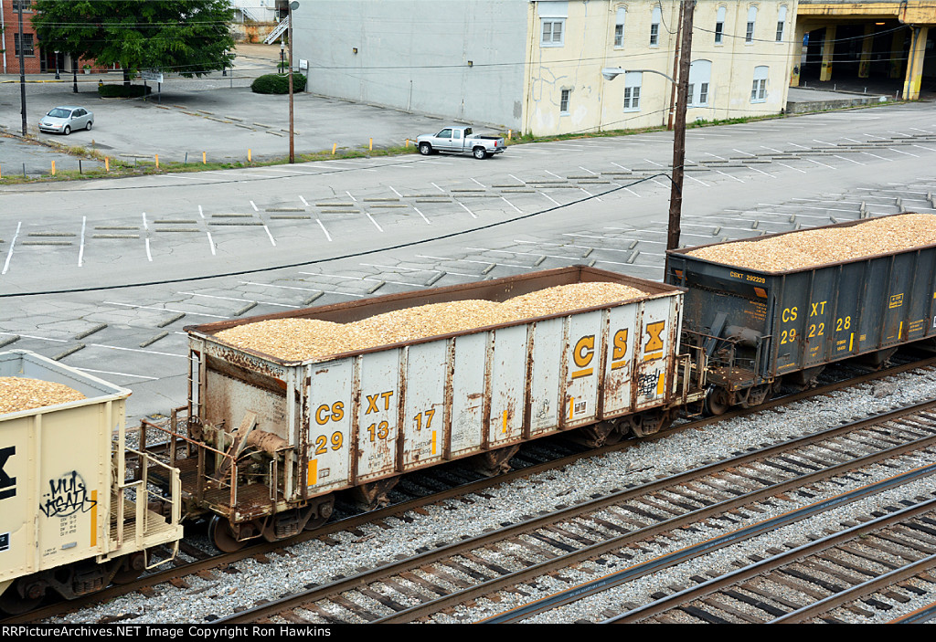 CSXT 291317